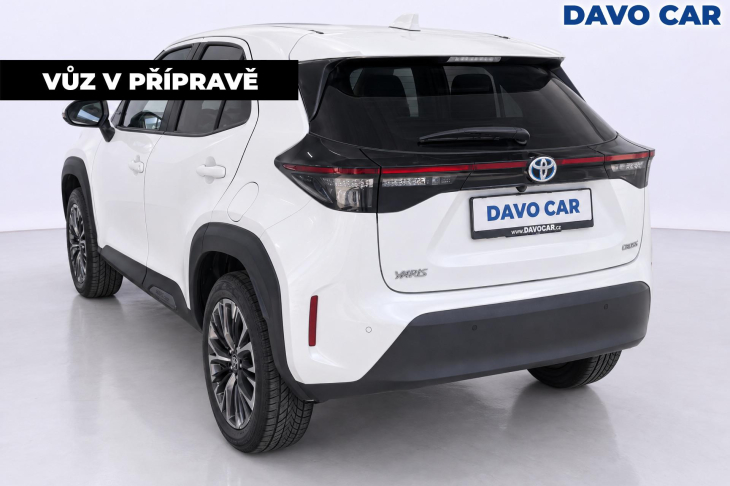 Toyota Yaris Cross 1,5 Hybrid 68kW e-CVT CZ DPH