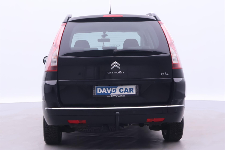 Citroën Grand C4 Picasso 1,6 HDI 82kW Tažné 7-Míst