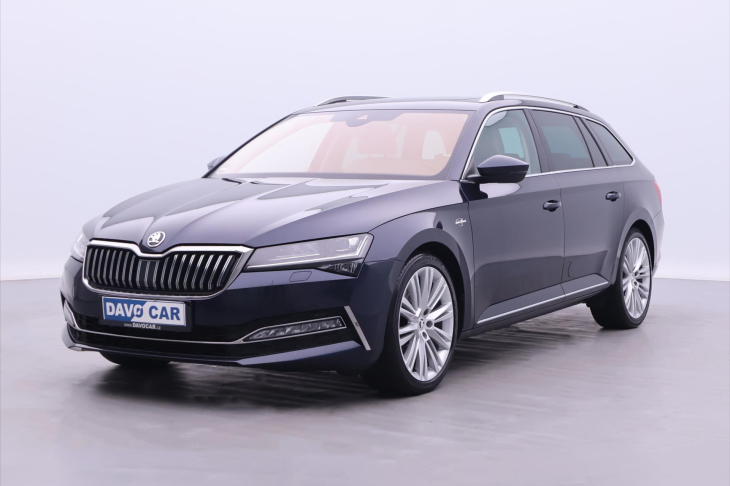 Škoda Superb 2,0 TDI 4x4 DSG L&K Matrix DPH