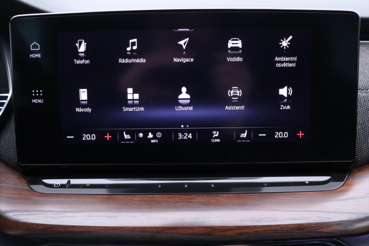 Škoda Octavia 2,0 TDI 147kW DSG Scout DPH