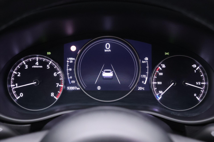 Mazda CX-30 2,0 Skyactiv-X Kůže Navi DPH