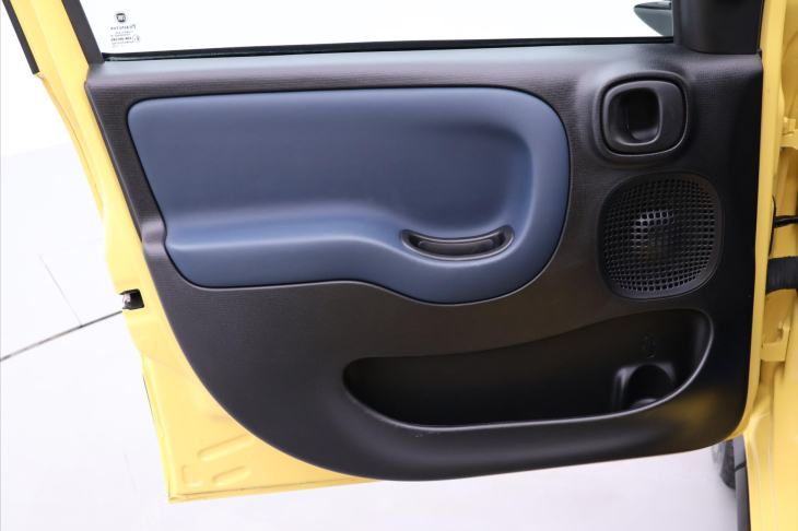 Fiat Panda 0,9 Twinair 4x4 City Cross CZ