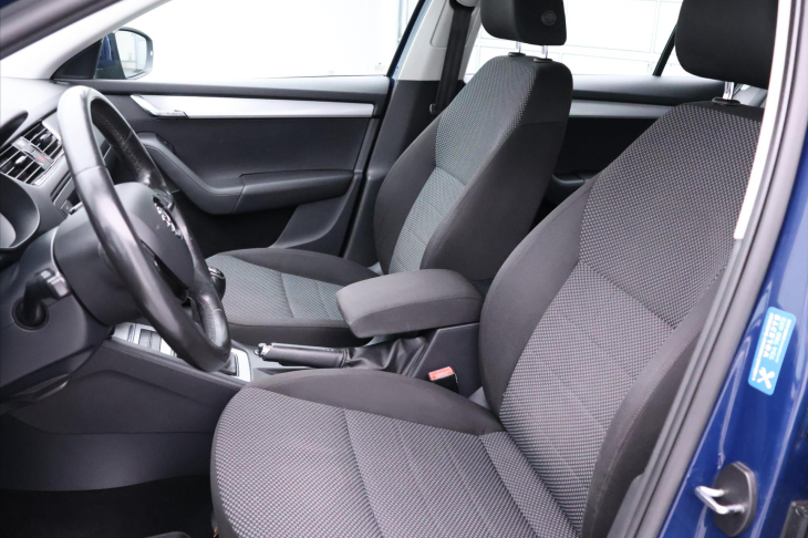 Škoda Octavia 1,6 TDI 77kW Klima. Serv.Kn.CZ