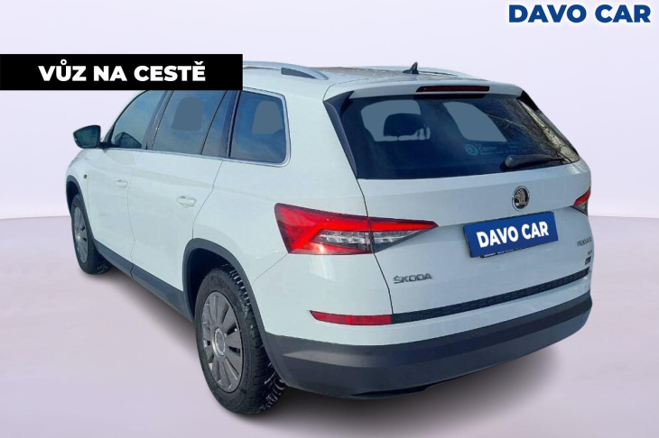 Škoda Kodiaq 2.0 TDI Style DSG 4x4