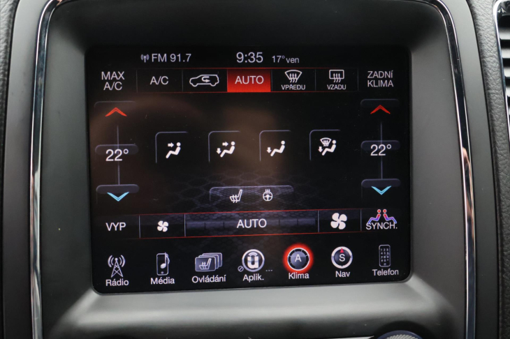 Dodge Durango 3,6 V6 216kW AWD Limited Beats