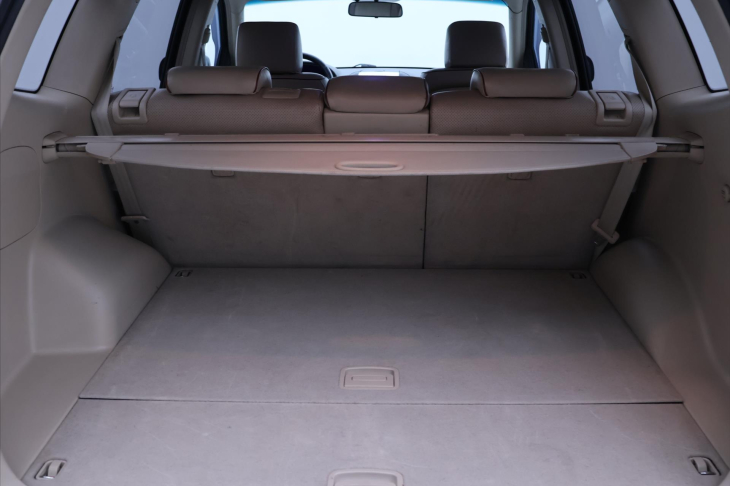 Hyundai Santa Fe 2,2 CRDI 114kW 4WD Kůže