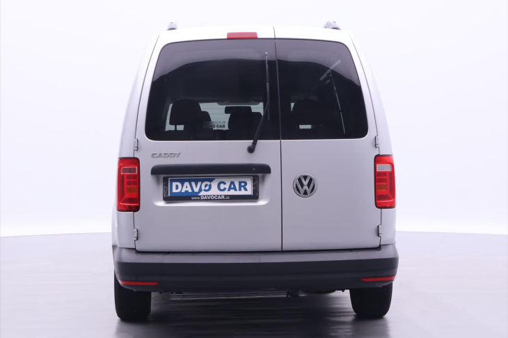 Volkswagen Caddy 2,0 TDI 75kW