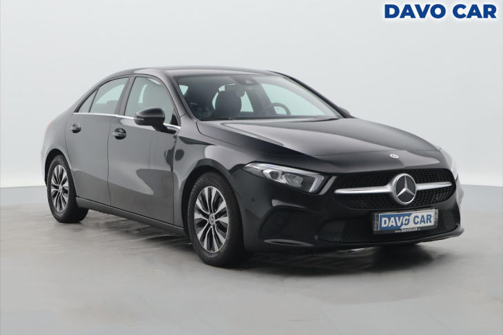 Mercedes-Benz Třídy A 2,0 D 85kW A180 CZ Virtual