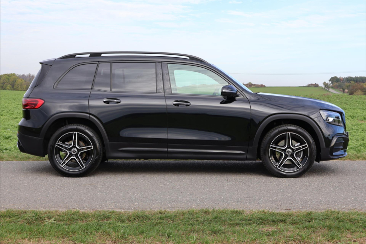 Mercedes-Benz GLB 2,0 200d 4MATIC AMG Premium Plus