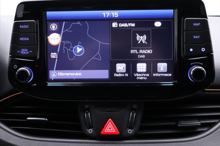 Hyundai i30 2,0 T-GDI 202kW N Performance