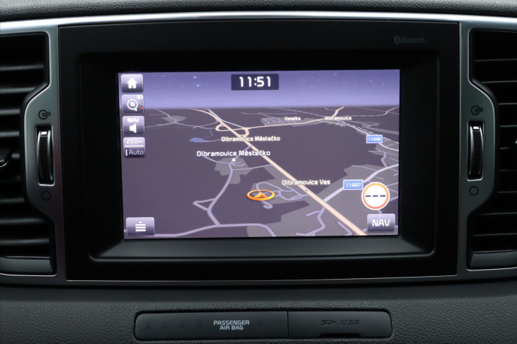 Kia Sportage 1.6 T-GDI GT-line Aut. 4x4 DPH