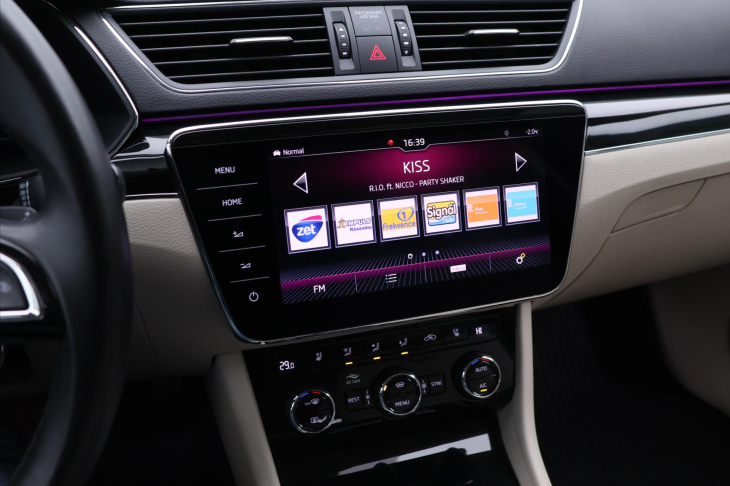 Škoda Superb 2,0 TSI 200kW L&K DSG 4x4 CZ