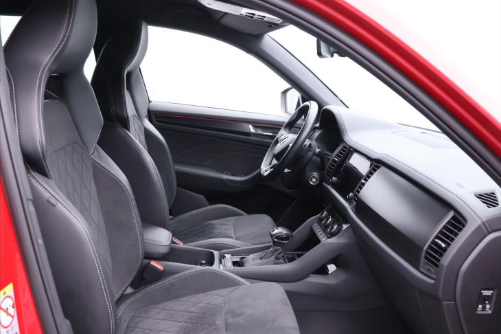 Škoda Kodiaq 1,5 TSI 110kW SportLine DSG CZ DPH