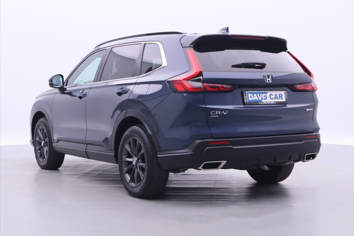 Honda CR-V 2,0 Hybrid Elegance 109kW 4WD