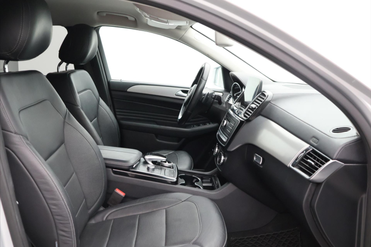 Mercedes-Benz GLE 3,0 350d 190kW 4Matic CZ