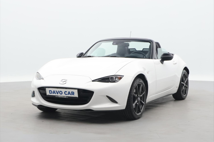 Mazda MX-5 2,0 Skyactiv-G160 118kW Revolution