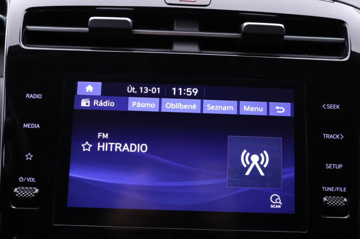 Hyundai Tucson 1,6 TGDi 110kW CZ 4x4