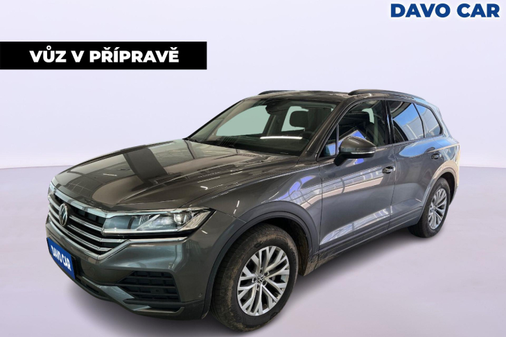 Volkswagen Touareg 3,0 TDI 210kW Tiptronic DPH CZ