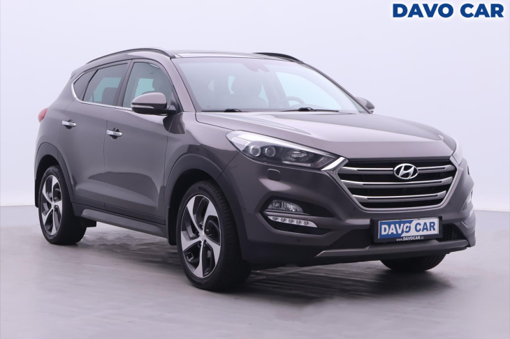 Hyundai Tucson 2,0 CRDI 136kW 4WD Premium