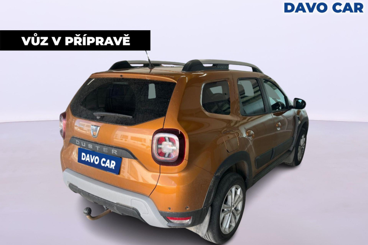 Dacia Duster 1,0 TCe 74kW CZ Prestige DPH