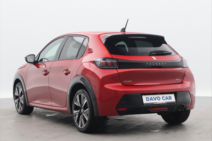 Peugeot 208 1,2 PureTech 74kW GT DPH