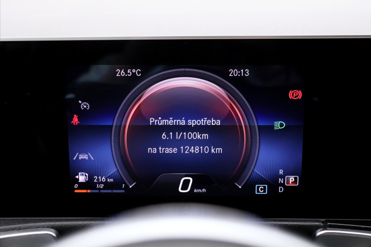 Mercedes-Benz GLB 2.0 200d 110kW AMG Line FULL LED