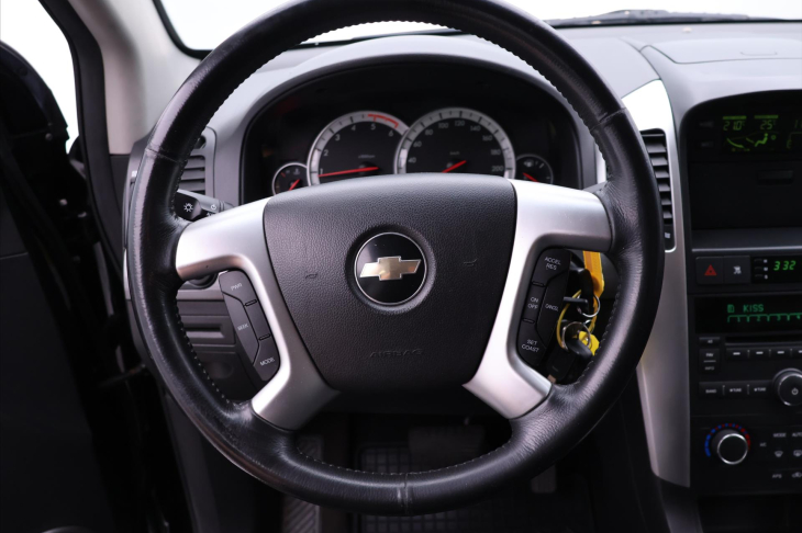 Chevrolet Captiva 2,0 CDT 110kW Aut. 4x4 CZ