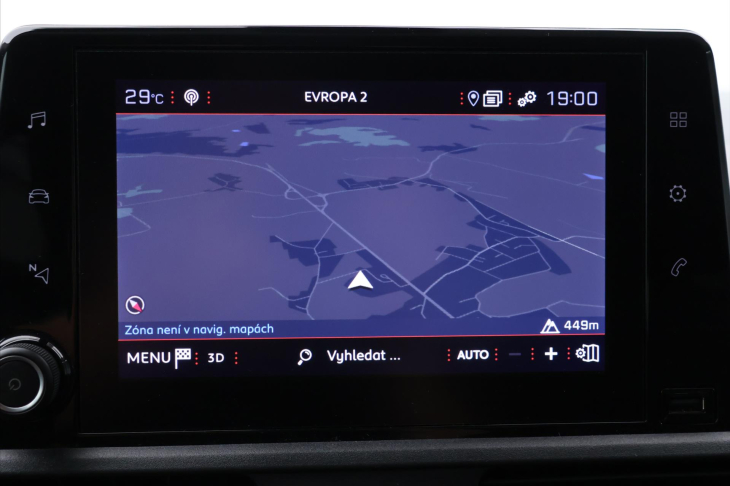 Peugeot Rifter 1,2 96kW GT PureTech CZ 7-Míst