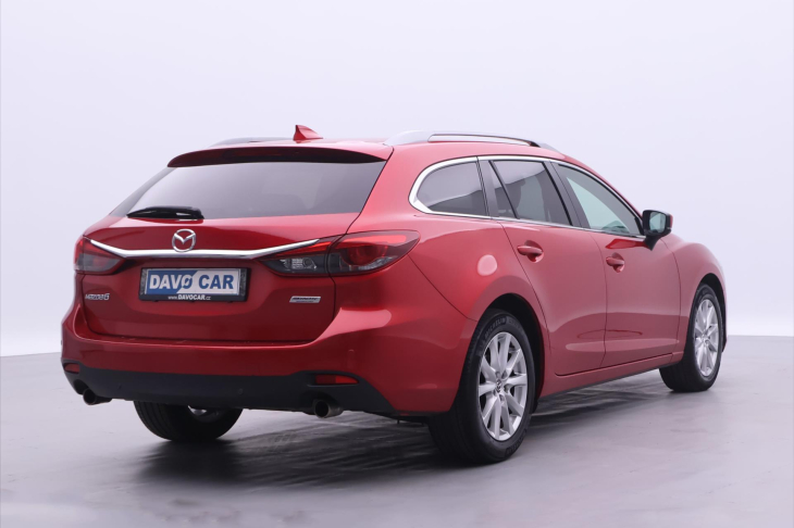 Mazda 6 2,0 121kW Center-Line