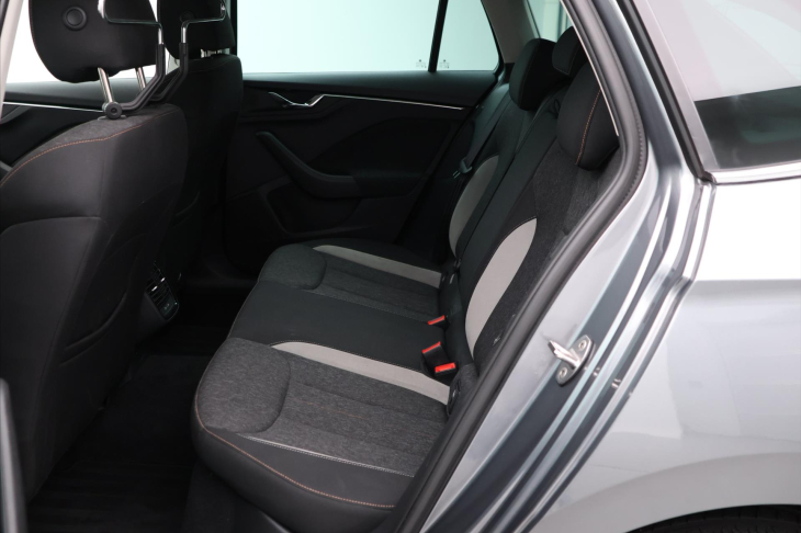Škoda Scala 1.5 TSI 110kW Style DSG