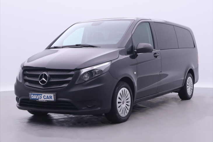 Mercedes-Benz Vito 2,0 116CDI 9 Míst Long Automat