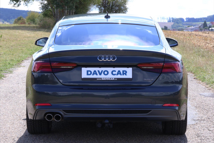 Audi A5 3,0 50TDI 210kW Quattro DPH