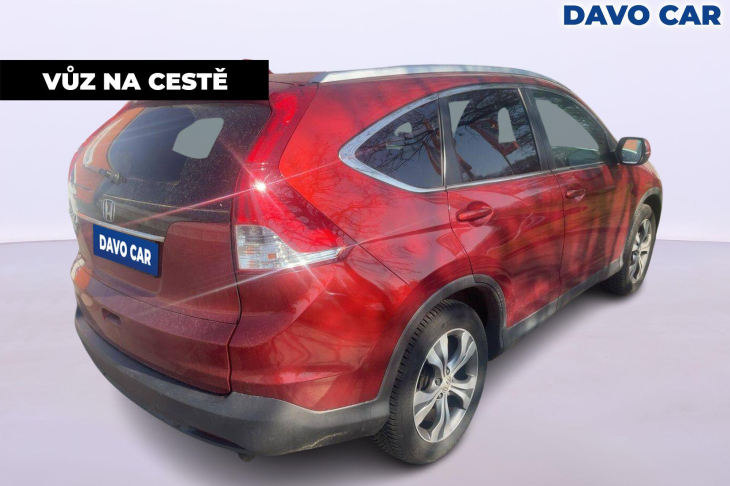 Honda CR-V 2,0 i-VTEC Aut. 4x4 Executive