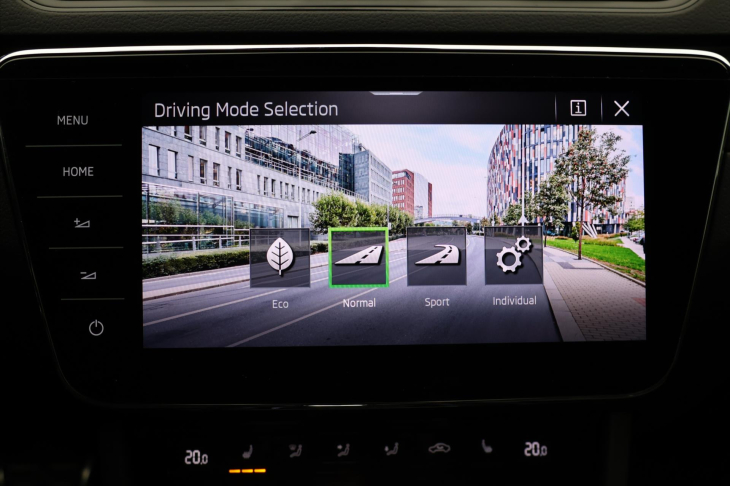 Škoda Superb 1,5 TSI 110kW SportLine DSG CZ DPH