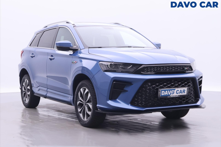 SWM G1F 1,5 T 98kW CZ Kůže Navi DPH