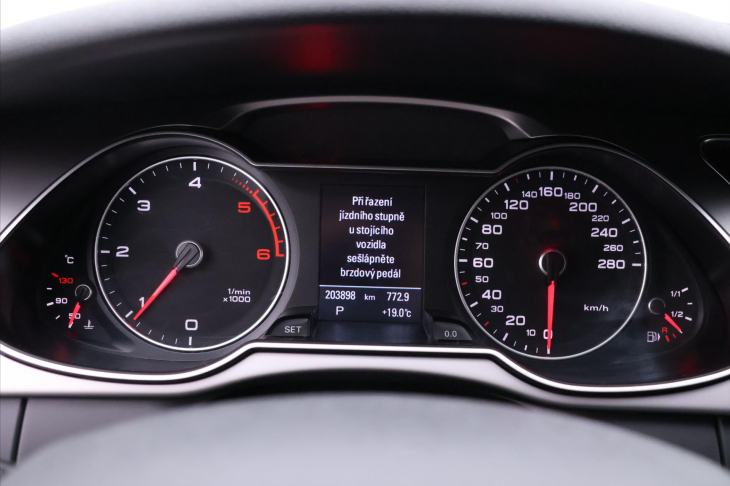 Audi A4 3,0 TDI 180kW Aut. quattro