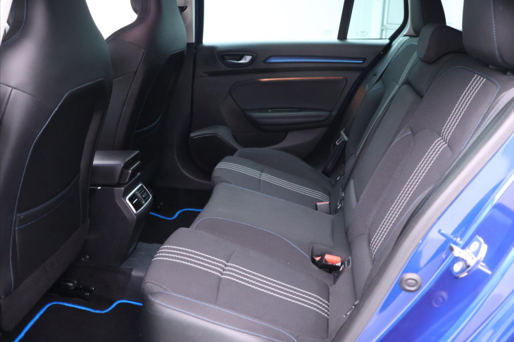 Renault Mégane 1,6 120KW GT 4Control LED CZ