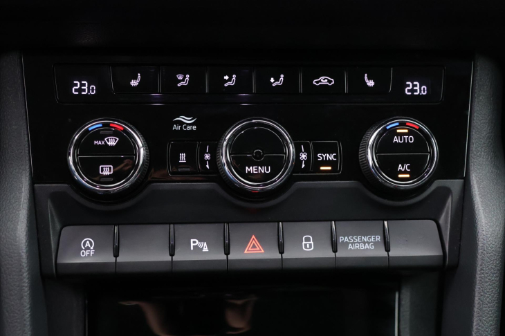 Škoda Kodiaq 2,0 TDI 140kW DSG 4x4 Soleil