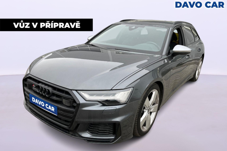 Audi S6 3,0 253KW Quattro CZ DPH 48tkm