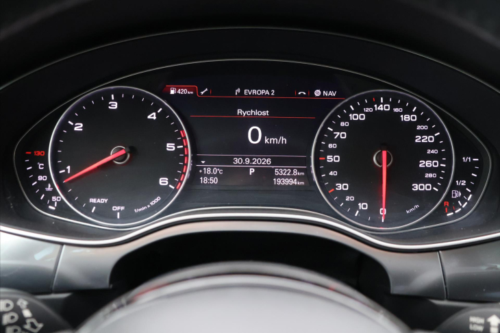 Audi A6 3.0 TDI 200kW Quattro S-Tronic DPH