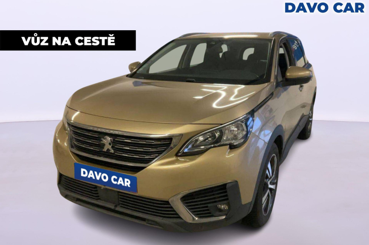 Peugeot 5008 1,2 PureTech 96kW Navi Virtual