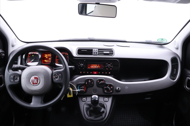 Fiat Panda 0,9 63kW Trekking 1.Maj Serv.k.