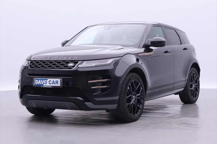 Land Rover Range Rover Evoque 2,0 D 132kW  Aut R-Dynamic AWD