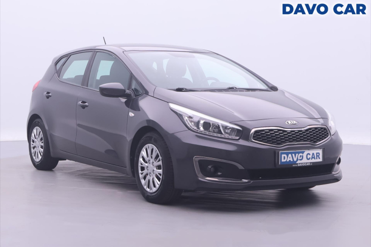 Kia Ceed 1,6 GDi 99kW Comfort Plus CZ