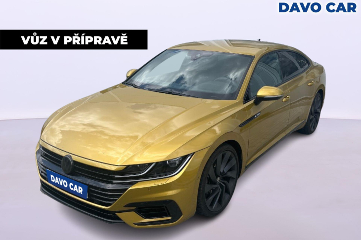 Volkswagen Arteon 2,0 TSI 206kW DSG 4M R-Line
