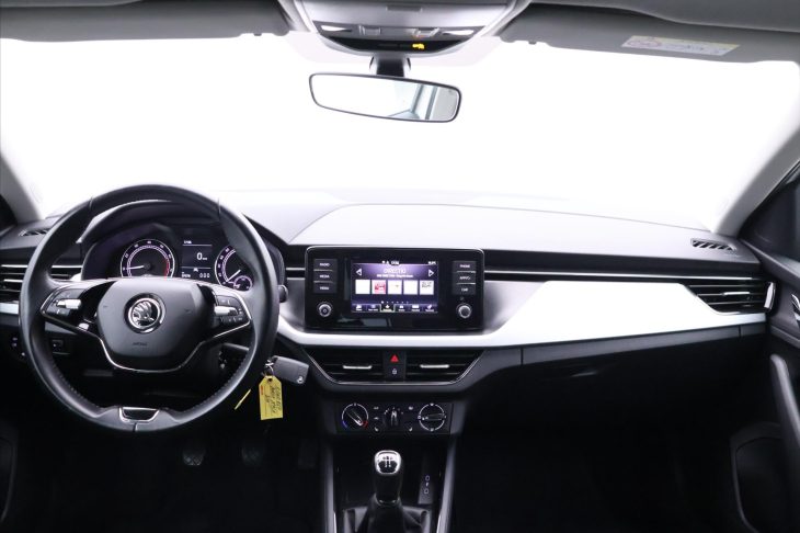 Škoda Scala 1,0 TSI 70kW Ambition CZ DPH