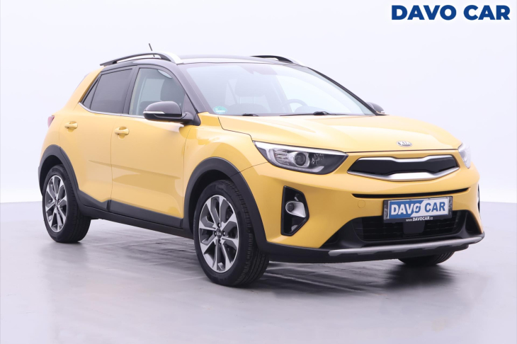 Kia Stonic 1,0 T-GDI Premium 1.Maj Serv.k
