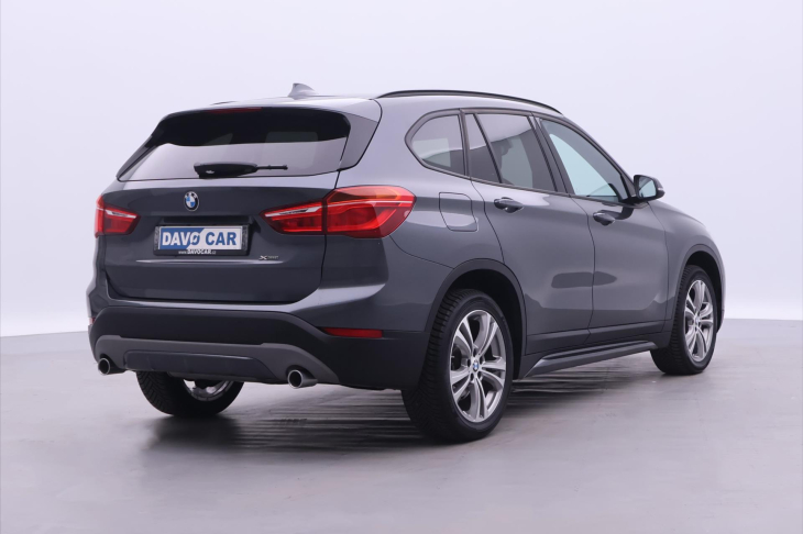 BMW X1 2,0 Xdrive 18d Sportline
