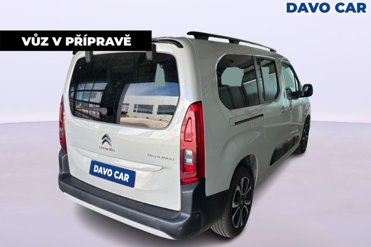 Citroën Berlingo 1,5 BlueHDI 96kW Shine XL CZ