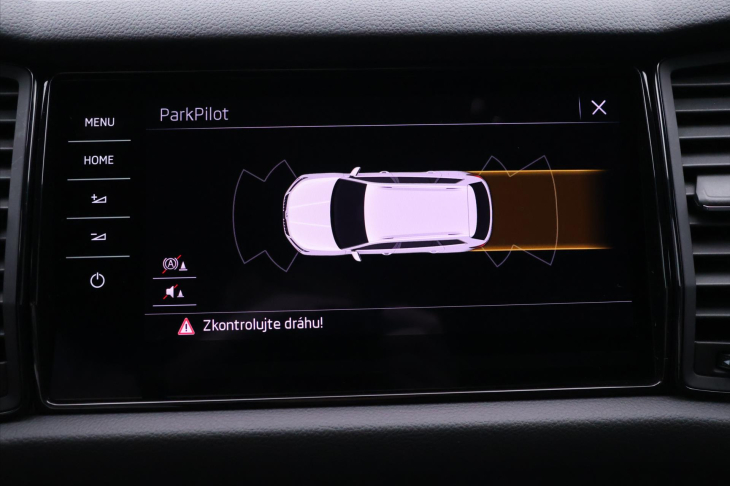 Škoda Kodiaq 2,0 TDI 140kW Sportline 4x4